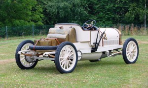 1909 Benz 35-60PS Speedster 2