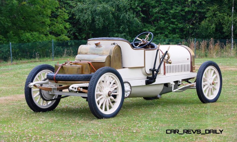 1909 Benz 35-60PS Speedster 2