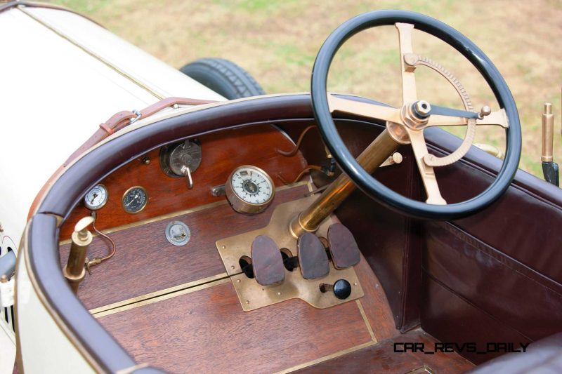 1909 Benz 35-60PS Speedster 4