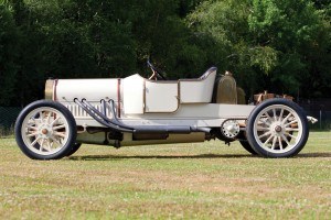 1909 Benz 35-60PS Speedster 5