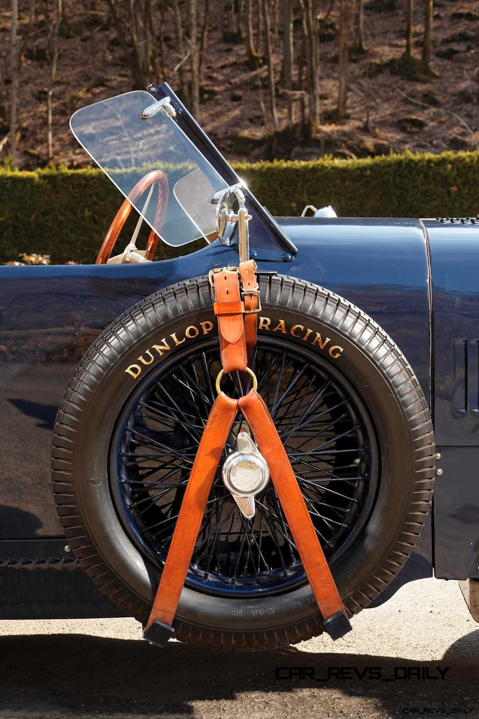 1929 Bugatti Type 44 Grand Sport 15