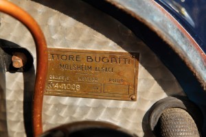 1929 Bugatti Type 44 Grand Sport 18