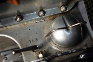 1929 Bugatti Type 44 Grand Sport 26