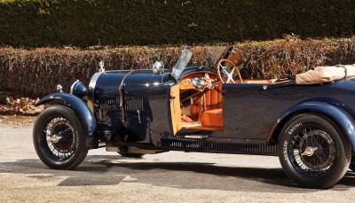 1929 Bugatti Type 44 Grand Sport 4