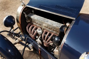 1929 Bugatti Type 44 Grand Sport 5