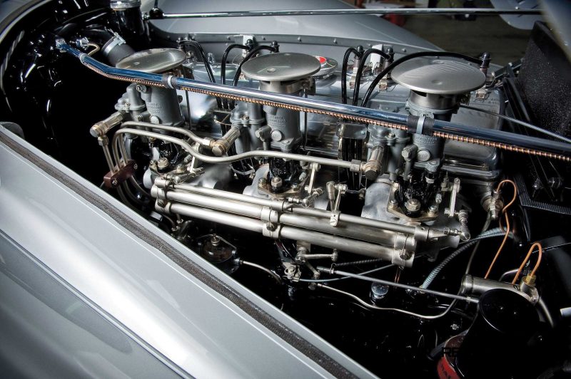 1938 Talbot-Lago T150-C SuperSport Teardrop Coupe 1