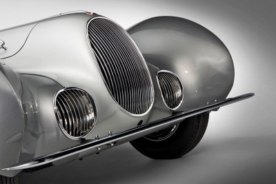 1938 Talbot-Lago T150-C SuperSport Teardrop Coupe 13