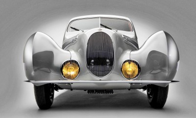 1938 Talbot-Lago T150-C SuperSport Teardrop Coupe 20