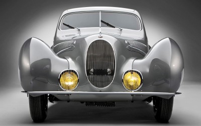 1938 Talbot-Lago T150-C SuperSport Teardrop Coupe 6