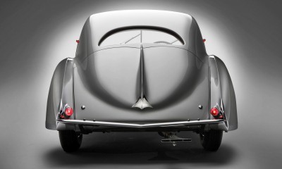 1938 Talbot-Lago T150-C SuperSport Teardrop Coupe 7