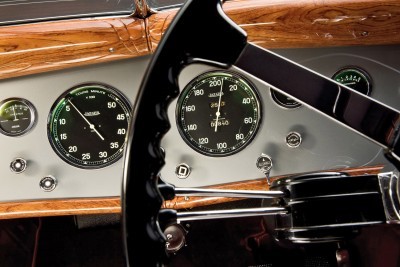 1938 Talbot-Lago T150-C SuperSport Teardrop Coupe 9