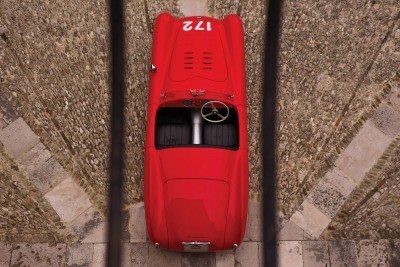 1947 Cisitalia 202 SMM Nuvolari Spyder 20