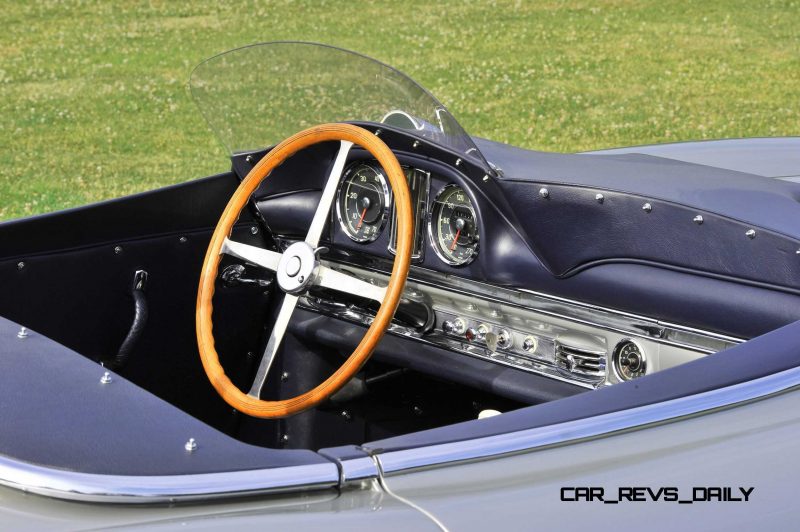 1957 Mercedes-Benz 300SLS Racing Speedster 13