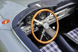 1957 Mercedes-Benz 300SLS Racing Speedster 14