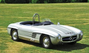 1957 Mercedes-Benz 300SLS Racing Speedster 16