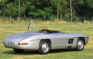 1957 Mercedes-Benz 300SLS Racing Speedster 2