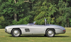 1957 Mercedes-Benz 300SLS Racing Speedster 5