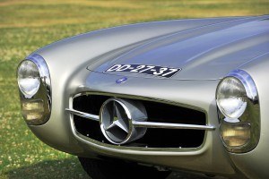 1957 Mercedes-Benz 300SLS Racing Speedster 6