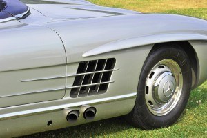 1957 Mercedes-Benz 300SLS Racing Speedster 7