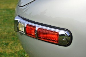 1957 Mercedes-Benz 300SLS Racing Speedster 8