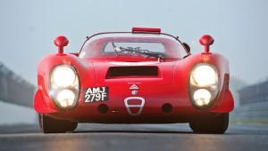 1968 Alfa Romeo T33-2 Daytona 17