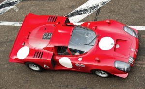 1968 Alfa Romeo T33-2 Daytona 19