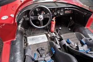 1968 Alfa Romeo T33-2 Daytona 5
