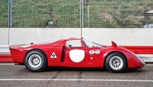 1968 Alfa Romeo T33-2 Daytona 6