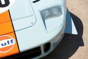 1968 Ford GT40 Gulf Mirage Lightweight LM Racecar 23