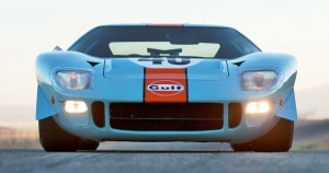 1968 Ford GT40 Gulf Mirage Lightweight LM Racecar 26