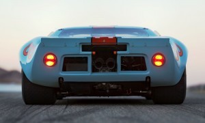 1968 Ford GT40 Gulf Mirage Lightweight LM Racecar 27