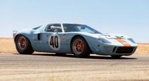 1968 Ford GT40 Gulf Mirage Lightweight LM Racecar 30