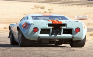 1968 Ford GT40 Gulf Mirage Lightweight LM Racecar 35