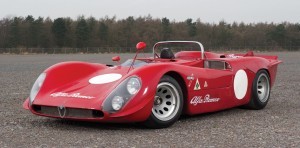 1969 Alfa Romeo T33 Sports Racer 1