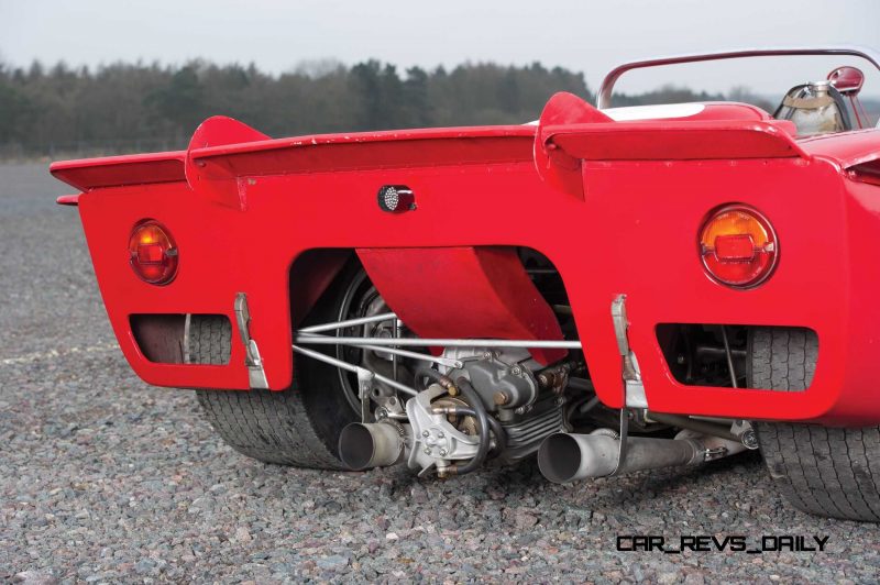 1969 Alfa Romeo T33 Sports Racer 16