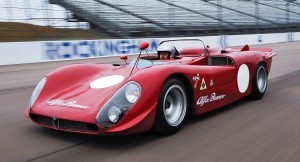 1969 Alfa Romeo T33 Sports Racer 20