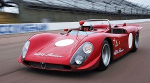 1969 Alfa Romeo T33 Sports Racer 21