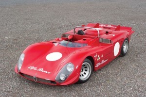 1969 Alfa Romeo T33 Sports Racer 22