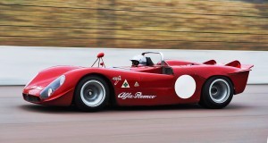 1969 Alfa Romeo T33 Sports Racer 24