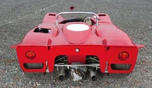 1969 Alfa Romeo T33 Sports Racer 25