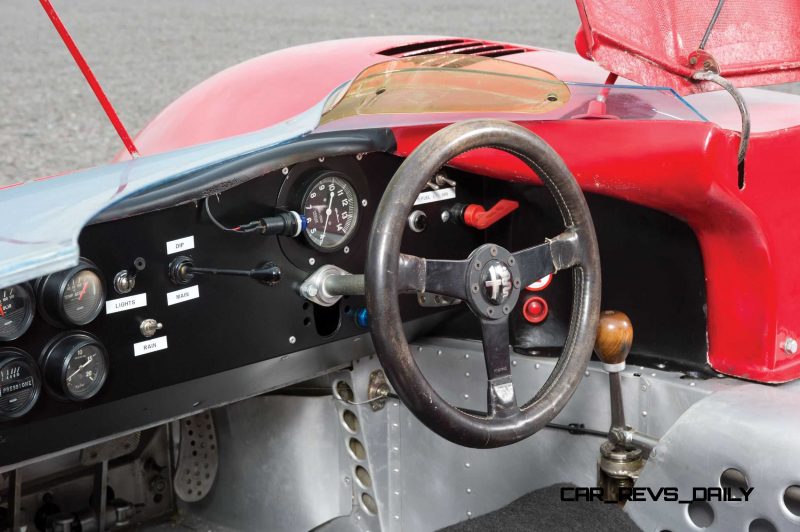 1969 Alfa Romeo T33 Sports Racer 26