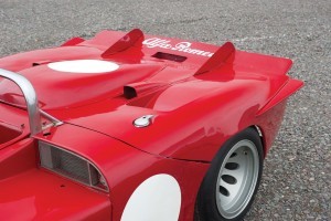 1969 Alfa Romeo T33 Sports Racer 27