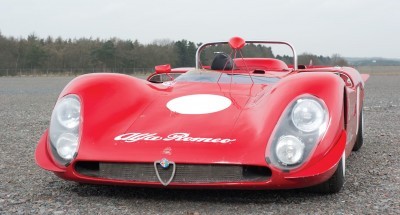 1969 Alfa Romeo T33 Sports Racer 28