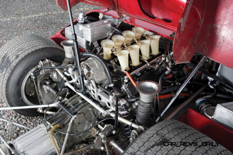 1969 Alfa Romeo T33 Sports Racer 29