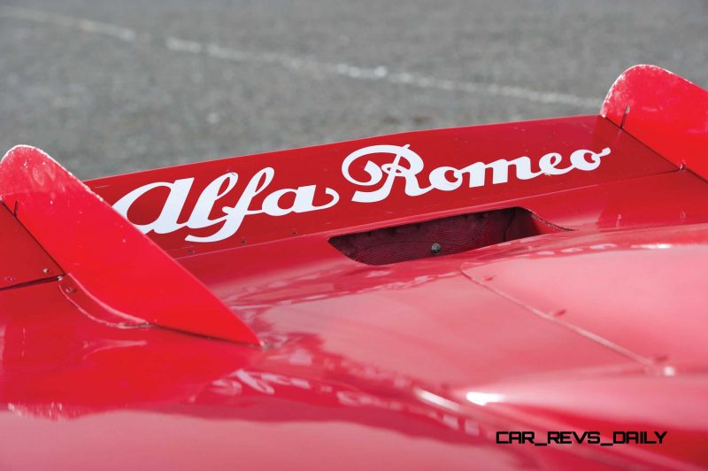 1969 Alfa Romeo T33 Sports Racer 5