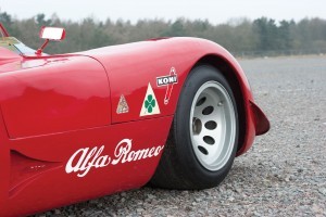 1969 Alfa Romeo T33 Sports Racer 7