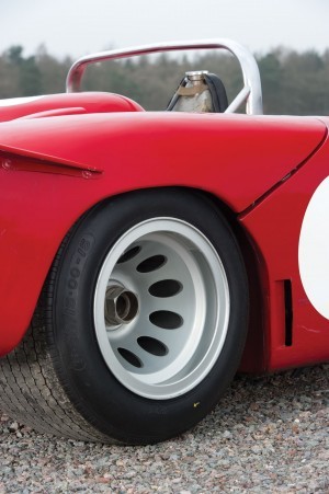 1969 Alfa Romeo T33 Sports Racer 8