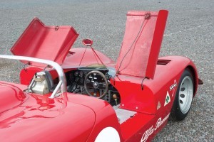 1969 Alfa Romeo T33 Sports Racer 9