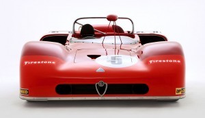 1970 Alfa Romeo TT3 Spider 14