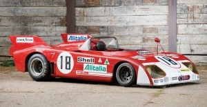 1972 Alfa Romeo Tipo 33TT3 1
